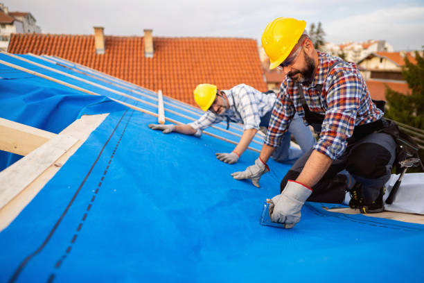 Quick and Trustworthy Emergency Roof Repair Services in Everett, WA